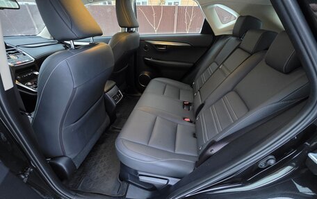 Lexus NX I, 2019 год, 3 380 000 рублей, 10 фотография