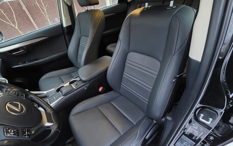 Lexus NX I, 2019 год, 3 380 000 рублей, 14 фотография