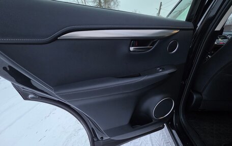 Lexus NX I, 2019 год, 3 380 000 рублей, 11 фотография