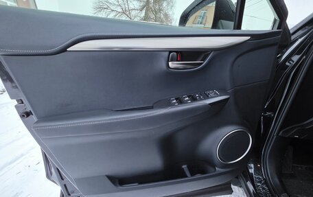 Lexus NX I, 2019 год, 3 380 000 рублей, 12 фотография