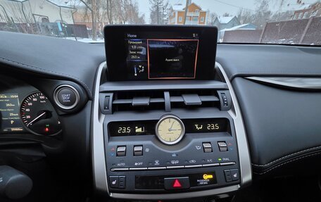 Lexus NX I, 2019 год, 3 380 000 рублей, 16 фотография