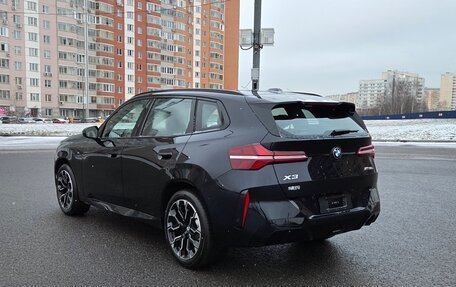 BMW X3, 2025 год, 6 799 000 рублей, 2 фотография