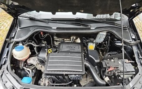 Volkswagen Polo VI (EU Market), 2016 год, 880 000 рублей, 10 фотография