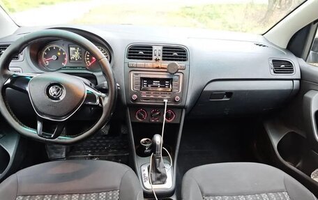 Volkswagen Polo VI (EU Market), 2016 год, 880 000 рублей, 8 фотография