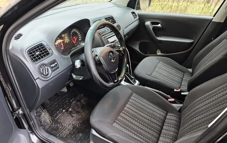 Volkswagen Polo VI (EU Market), 2016 год, 880 000 рублей, 9 фотография