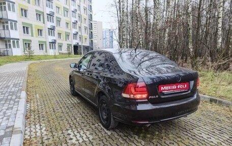 Volkswagen Polo VI (EU Market), 2016 год, 880 000 рублей, 4 фотография