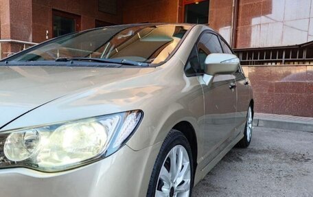 Honda Civic VIII, 2008 год, 849 000 рублей, 4 фотография