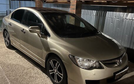 Honda Civic VIII, 2008 год, 849 000 рублей, 3 фотография