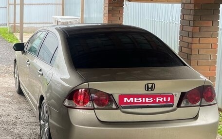 Honda Civic VIII, 2008 год, 849 000 рублей, 12 фотография