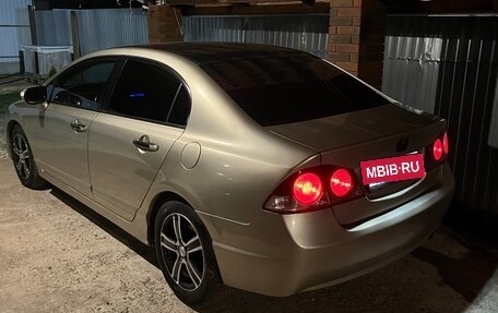 Honda Civic VIII, 2008 год, 849 000 рублей, 2 фотография