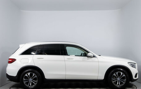 Mercedes-Benz GLC, 2015 год, 2 541 000 рублей, 4 фотография