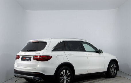 Mercedes-Benz GLC, 2015 год, 2 541 000 рублей, 5 фотография