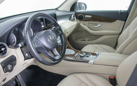 Mercedes-Benz GLC, 2015 год, 2 541 000 рублей, 10 фотография