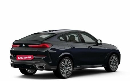 BMW X6, 2024 год, 12 000 000 рублей, 6 фотография