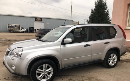 Nissan X-Trail, 2012 год, 950 000 рублей, 4 фотография