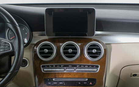 Mercedes-Benz GLC, 2015 год, 2 541 000 рублей, 14 фотография