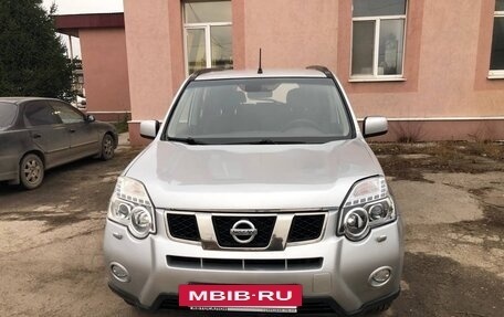 Nissan X-Trail, 2012 год, 950 000 рублей, 3 фотография
