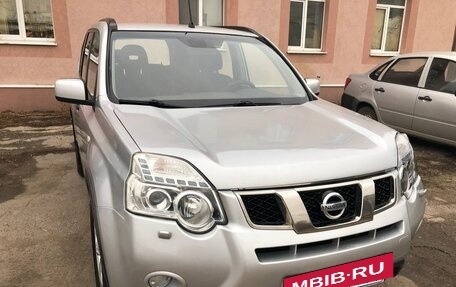 Nissan X-Trail, 2012 год, 950 000 рублей, 14 фотография