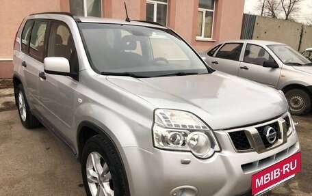 Nissan X-Trail, 2012 год, 950 000 рублей, 17 фотография