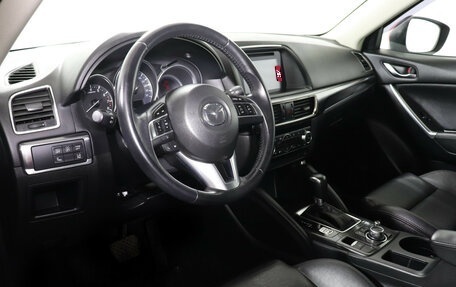 Mazda CX-5 II, 2016 год, 1 997 000 рублей, 12 фотография