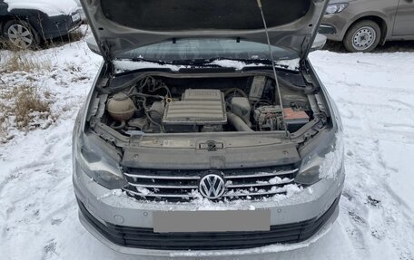 Volkswagen Polo VI (EU Market), 2018 год, 551 000 рублей, 5 фотография