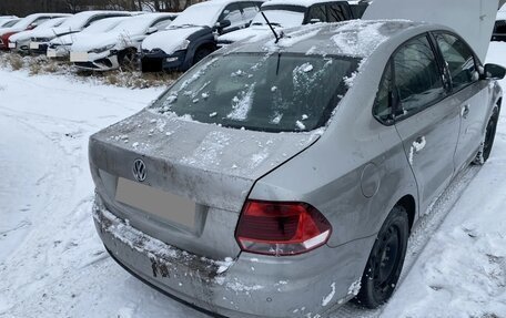 Volkswagen Polo VI (EU Market), 2018 год, 551 000 рублей, 3 фотография