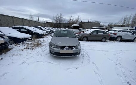 Volkswagen Polo VI (EU Market), 2018 год, 551 000 рублей, 10 фотография