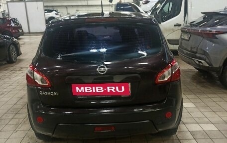 Nissan Qashqai, 2010 год, 895 000 рублей, 4 фотография