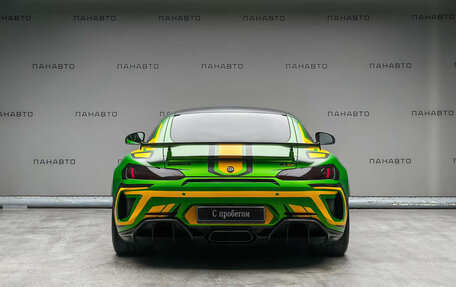 Mercedes-Benz AMG GT I рестайлинг, 2017 год, 22 130 000 рублей, 4 фотография