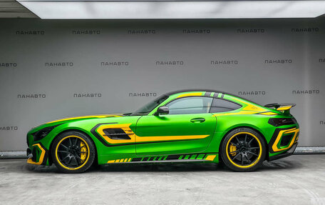 Mercedes-Benz AMG GT I рестайлинг, 2017 год, 22 130 000 рублей, 6 фотография