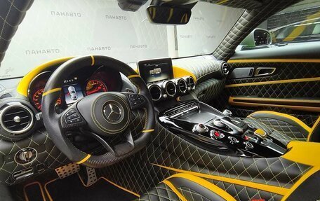 Mercedes-Benz AMG GT I рестайлинг, 2017 год, 22 130 000 рублей, 9 фотография