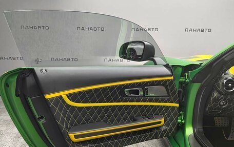 Mercedes-Benz AMG GT I рестайлинг, 2017 год, 22 130 000 рублей, 8 фотография