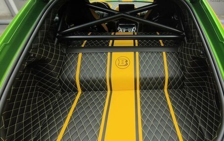 Mercedes-Benz AMG GT I рестайлинг, 2017 год, 22 130 000 рублей, 10 фотография