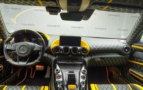 Mercedes-Benz AMG GT I рестайлинг, 2017 год, 22 130 000 рублей, 11 фотография