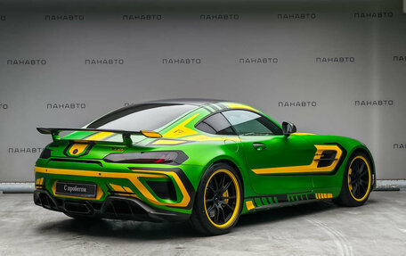 Mercedes-Benz AMG GT I рестайлинг, 2017 год, 22 130 000 рублей, 3 фотография