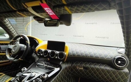 Mercedes-Benz AMG GT I рестайлинг, 2017 год, 22 130 000 рублей, 12 фотография