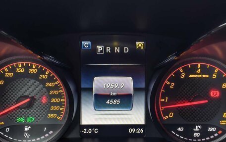 Mercedes-Benz AMG GT I рестайлинг, 2017 год, 22 130 000 рублей, 18 фотография