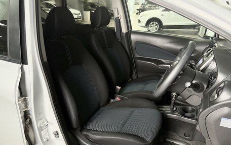 Nissan Note II рестайлинг, 2016 год, 940 000 рублей, 7 фотография