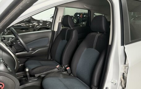 Nissan Note II рестайлинг, 2016 год, 940 000 рублей, 9 фотография