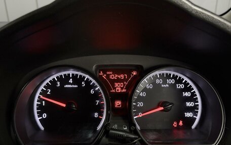 Nissan Note II рестайлинг, 2016 год, 940 000 рублей, 11 фотография