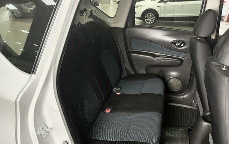 Nissan Note II рестайлинг, 2016 год, 940 000 рублей, 8 фотография