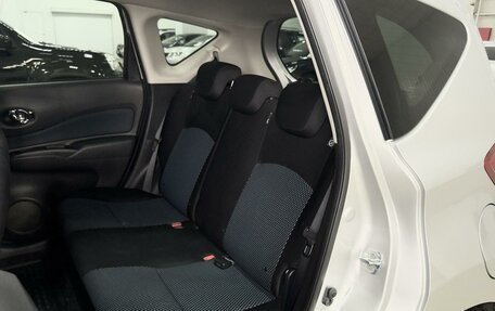 Nissan Note II рестайлинг, 2016 год, 940 000 рублей, 10 фотография