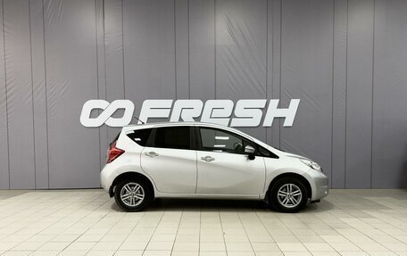 Nissan Note II рестайлинг, 2016 год, 940 000 рублей, 5 фотография