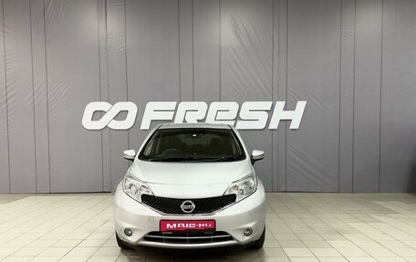 Nissan Note II рестайлинг, 2016 год, 940 000 рублей, 3 фотография