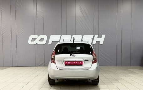 Nissan Note II рестайлинг, 2016 год, 940 000 рублей, 4 фотография