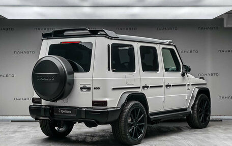 Mercedes-Benz G-Класс AMG, 2021 год, 27 400 000 рублей, 3 фотография