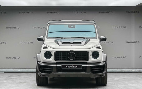 Mercedes-Benz G-Класс AMG, 2021 год, 27 400 000 рублей, 2 фотография