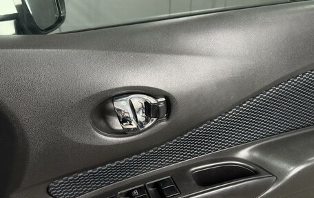 Nissan Note II рестайлинг, 2016 год, 940 000 рублей, 16 фотография