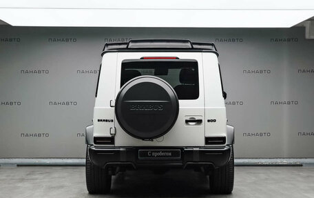 Mercedes-Benz G-Класс AMG, 2021 год, 27 400 000 рублей, 4 фотография