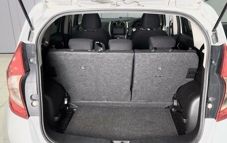 Nissan Note II рестайлинг, 2016 год, 940 000 рублей, 17 фотография